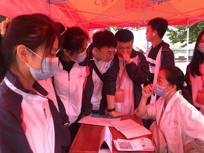 2021年全民營養周暨‘5·20’中國學生營養日啟動，聚焦全民營養健康咨詢